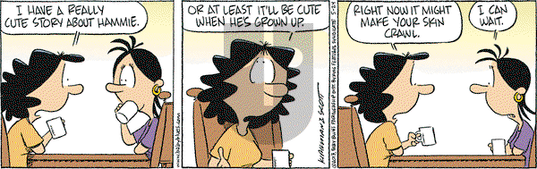 Baby Blues on Friday May 24, 2013 Comic Strip