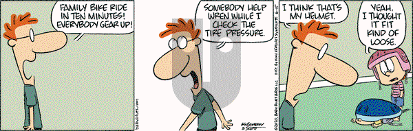 Baby Blues on Monday June 15, 2020 Comic Strip
