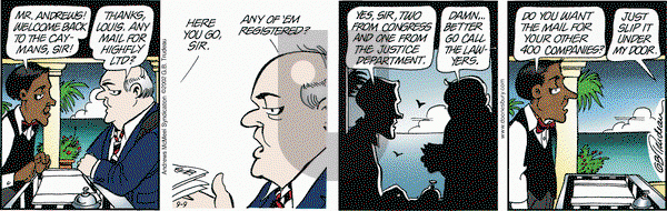 Doonesbury - Monday September 9, 2024 Comic Strip