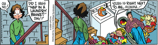 Rose is Rose on Saturday September 26, 2020 Comic Strip