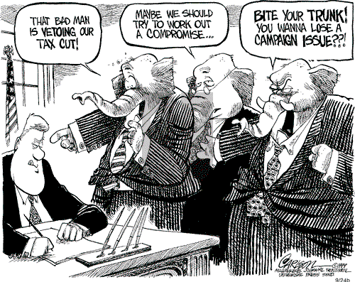 Stuart Carlson on Saturday September 25, 1999 Comic Strip