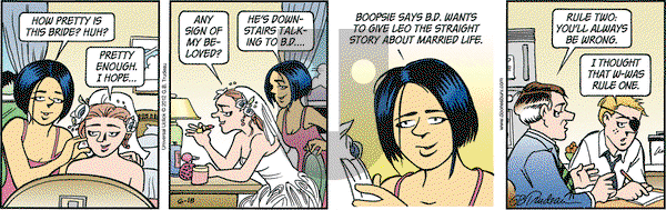 Doonesbury on Monday June 18, 2012 Comic Strip