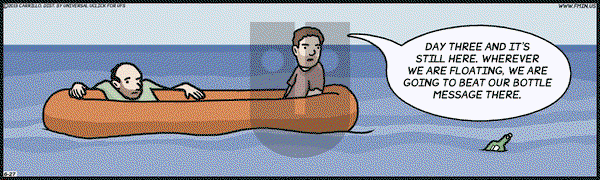 F Minus on Thursday June 27, 2013 Comic Strip