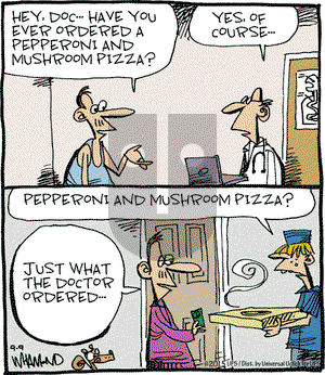Reality Check on Wednesday September 9, 2015 Comic Strip