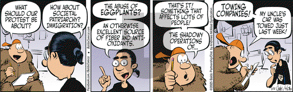 Baldo on Wednesday May 28, 2025 Comic Strip