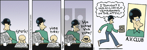 Thatababy on Thursday May 26, 2016 Comic Strip
