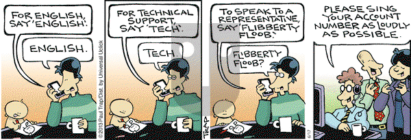 Thatababy - Monday June 17, 2013 Comic Strip