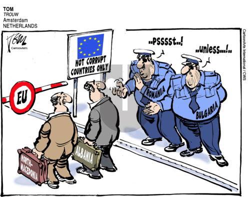 ViewsEurope on Sunday October 27, 2019 Comic Strip