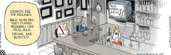 Non Sequitur on Friday January 29, 2010 Comic Strip
