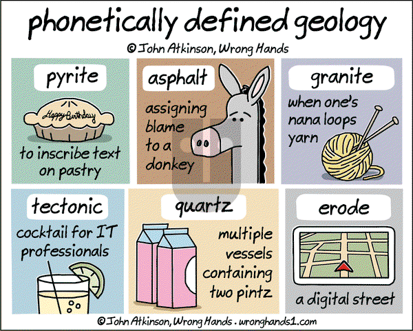 Wrong Hands on Friday March 15, 2024 Comic Strip