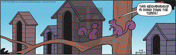 Pooch Cafe on Friday September 21, 2018 Comic Strip