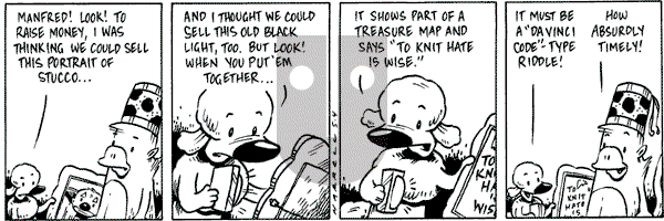 Big Top on Thursday May 4, 2006 Comic Strip