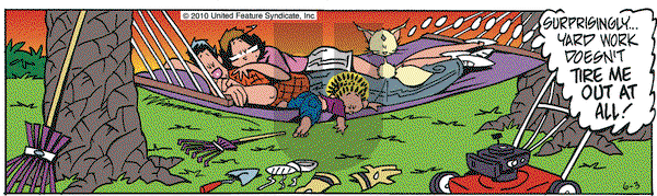 Rose is Rose on Thursday June 3, 2010 Comic Strip