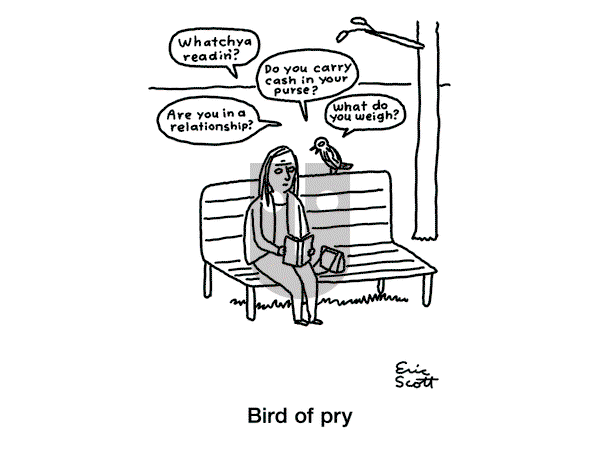 1 and Done on Monday June 2, 2025 Comic Strip