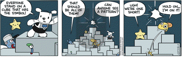 Bleeker: The Rechargeable Dog on Wednesday October 22, 2025 Comic Strip