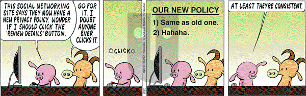 Pearls Before Swine on Monday August 20, 2018 Comic Strip