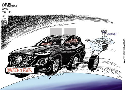 ViewsBusiness on Sunday June 21, 2020 Comic Strip