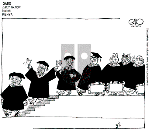 ViewsAfrica on Friday May 11, 2012 Comic Strip