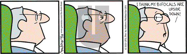 The Born Loser on Friday December 18, 2020 Comic Strip