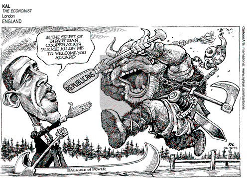 Views of the World on Friday November 12, 2010 Comic Strip