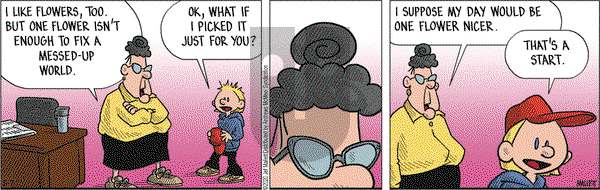 Frazz on Thursday May 7, 2020 Comic Strip