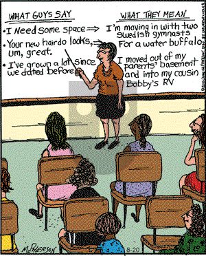 Close to Home on Thursday August 20, 2015 Comic Strip