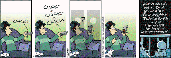 Thatababy on Saturday June 1, 2013 Comic Strip