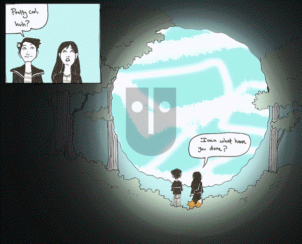 Swan Eaters on Wednesday July 22, 2020 Comic Strip
