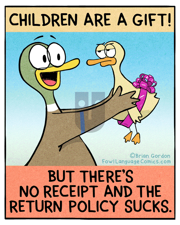 Fowl Language on Tuesday January 30, 2018 Comic Strip