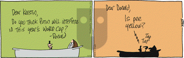The Knight Life on Saturday June 16, 2018 Comic Strip