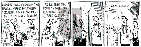 Overboard on Tuesday June 24, 1997 Comic Strip