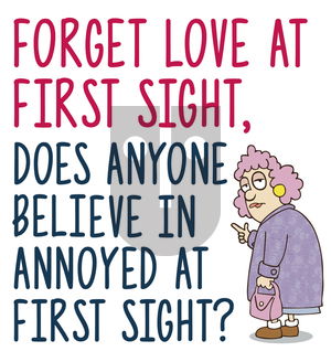 Aunty Acid on Tuesday April 22, 2025 Comic Strip