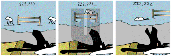 Dark Side of the Horse on Tuesday February 11, 2020 Comic Strip