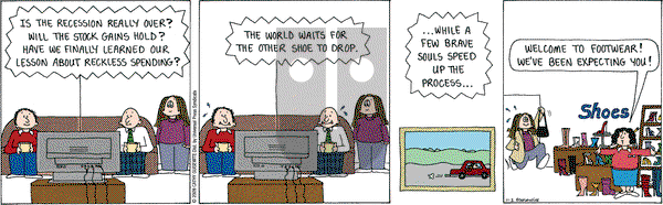 Cathy Classics on Monday November 2, 2009 Comic Strip