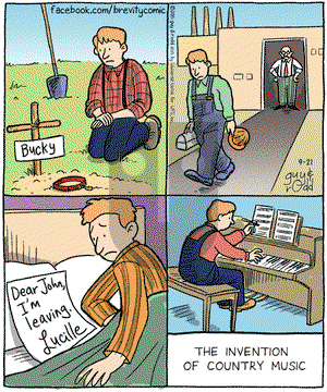 Brevity on Wednesday September 21, 2011 Comic Strip