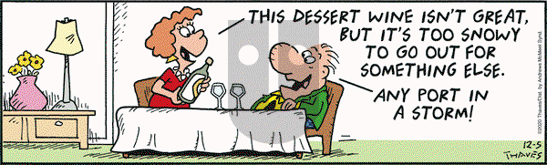 Frank and Ernest on Saturday December 5, 2020 Comic Strip