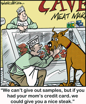 Marmaduke on Thursday February 16, 2017 Comic Strip