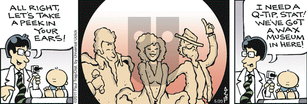 Thatababy on Friday May 20, 2011 Comic Strip