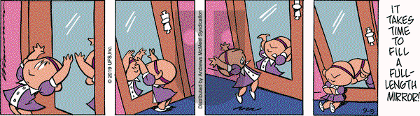 Rose is Rose on Thursday September 5, 2019 Comic Strip