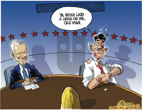 Stuart Carlson on Friday October 12, 2012 Comic Strip