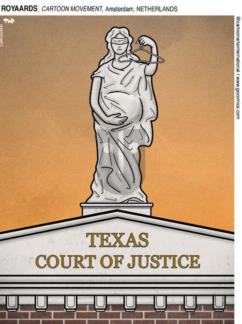 ViewsAmerica on Friday September 3, 2021 Comic Strip