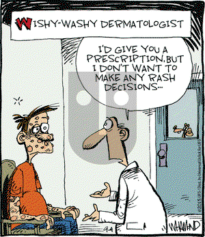 Reality Check on Friday September 4, 2015 Comic Strip