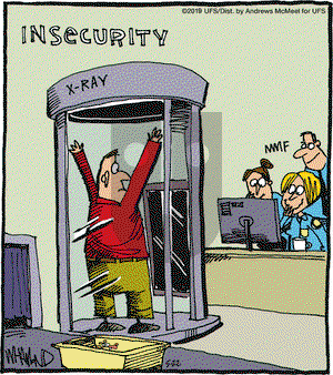 Reality Check on Wednesday May 22, 2019 Comic Strip