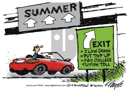 Henry Payne on Friday August 30, 2019 Comic Strip