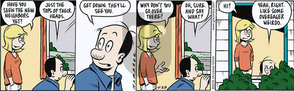 Adam@Home on Tuesday April 28, 2015 Comic Strip