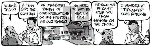 JumpStart on Wednesday June 28, 2006 Comic Strip