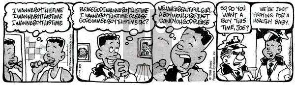 JumpStart on Monday January 19, 1998 Comic Strip