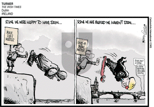 ViewsEurope on Tuesday June 9, 2020 Comic Strip