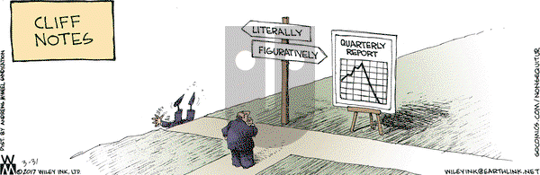 Non Sequitur on Friday March 31, 2017 Comic Strip