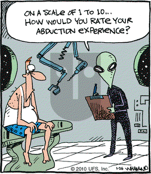 Reality Check on Tuesday January 26, 2010 Comic Strip